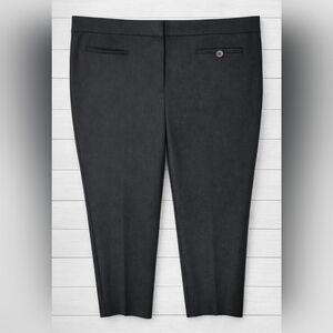 🌞 Dark Gray Dress Pants - Size 14